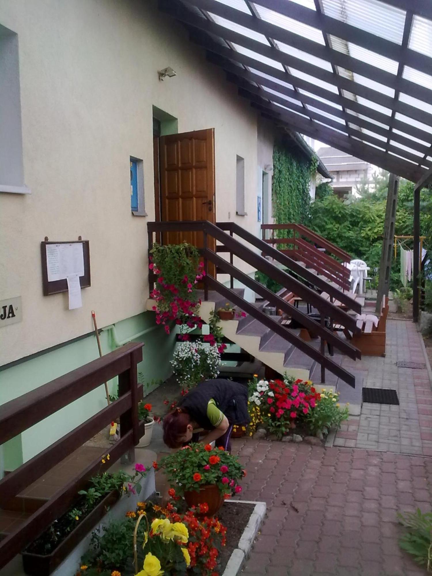 Apartamenty, Pokoje, Noclegi Pracownicze " Skarpa" Вилкаси Екстериор снимка